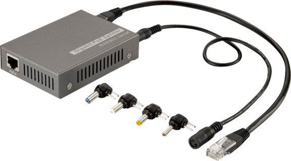 LevelOne Splitter POS-3000 1x GE PoE (POS-3000NEUEVERSION)