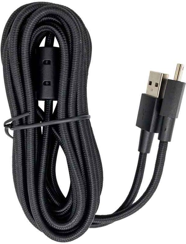 HyperX QuadCast USB Gaming-Mikrofon Rot & Schwarz
