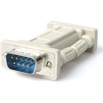StarTech.com DB9 RS232 Serieller Nullmodem-Adapter (NM9MF)