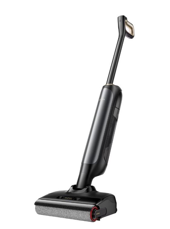 Dreame Mova M10 2-in-1 Nass- und Trockensauger - 18.000 Pa, HEPA, 40 Min. Laufzeit, Schwarz