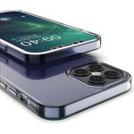 Cyoo Ultra Slim Cover für Apple iPhone 12 Mini transparent (CY121995)