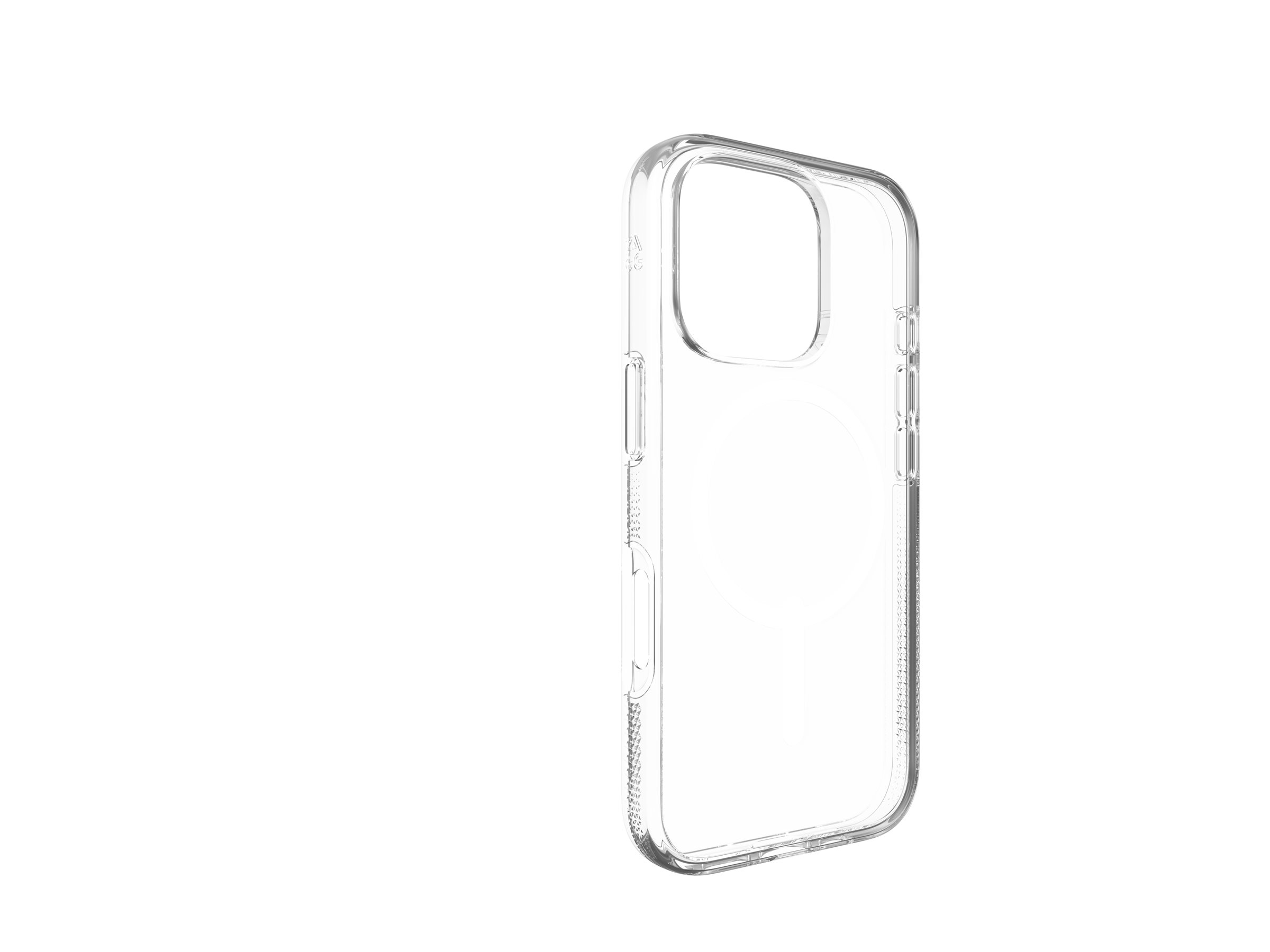 ZAGG Crystal Palace Snap Schutzhülle für iPhone 16 Pro MagSafe Transparent