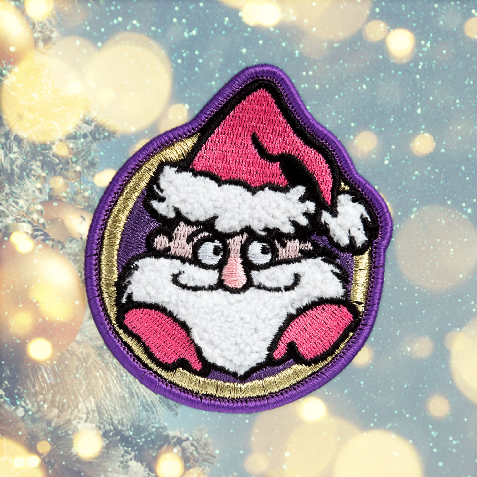 Laut International MAGMOJI for MagSafe Santa Claus
