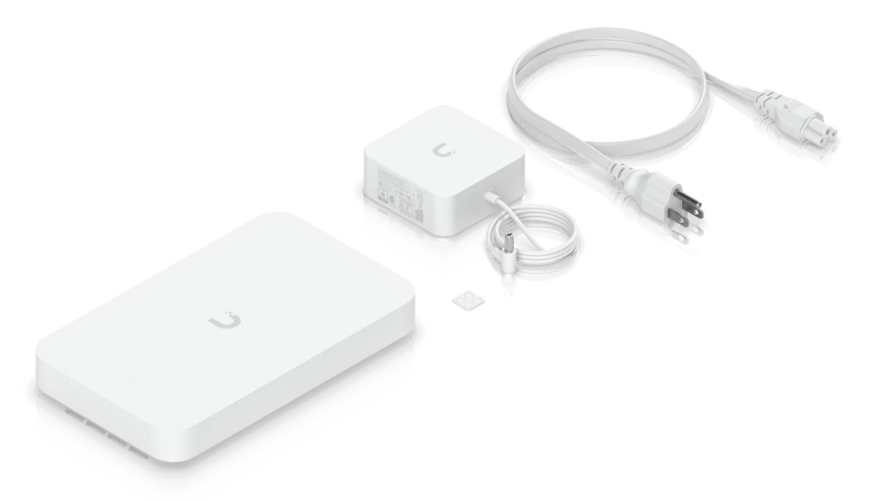 Ubiquiti UniFi UXG-FIBER Gateway Weiß