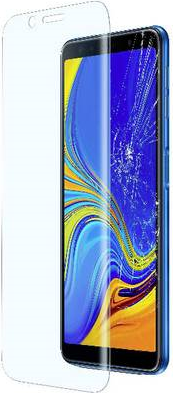 Cellularline TEMPGCABGALA718T Displayschutzglas Passend für: Samsung Galaxy A7 1 St. (60188)