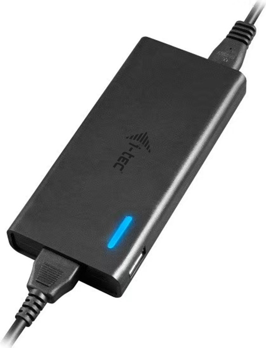 i-Tec Universal Charger USB-C PD 3.0 + 1x USB-A (CHARGER-C77W)