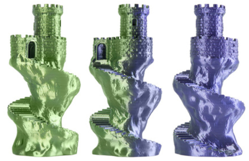 Spectrum PLA Magic SILK Filament 1,75mm 1kg Vivid Lavender