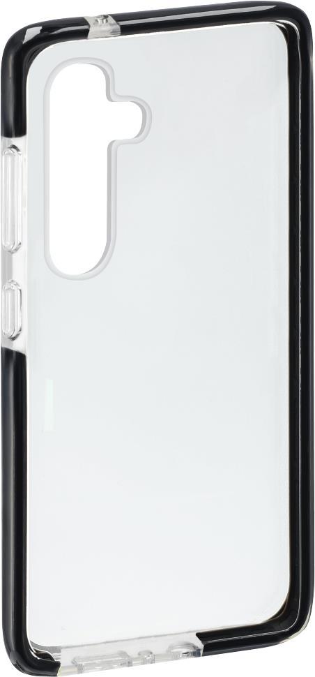 Hama Protector Handy-Schutzhülle 16,3 cm (6.4" ) Cover Schwarz - Transparent (00215595)