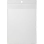 DURABLE Sichttasche mit Aufhängung A5 5 Beutel à 10 St. 230619