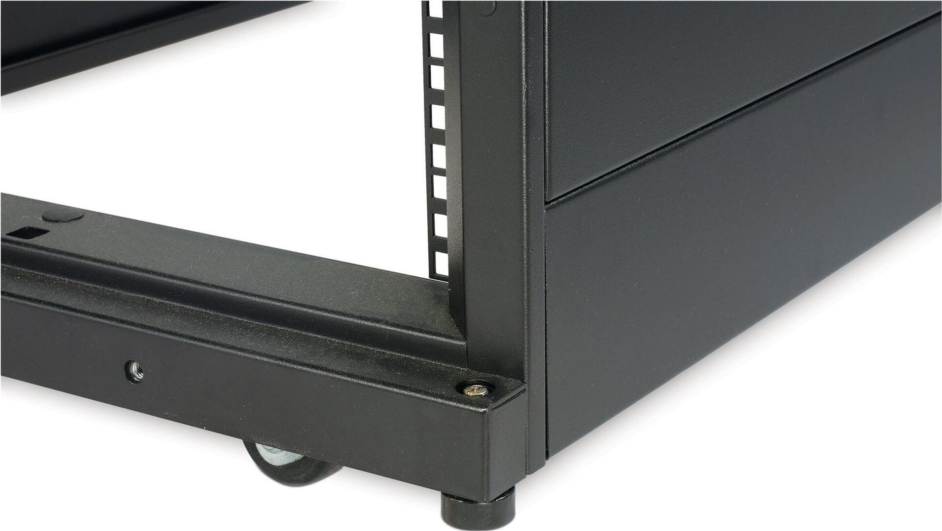 APC NetShelter SX Enclosure with Roof and Sides 48U Schrank Schwarz