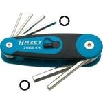 Hazet Innen-Sechskant Winkelschraubendreher-Set 6teilig (2100/6KH)