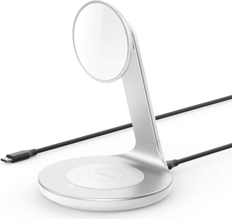 Anker POWERWAVE MAGNETIC STAND Weiß Indoor (A2540G21)