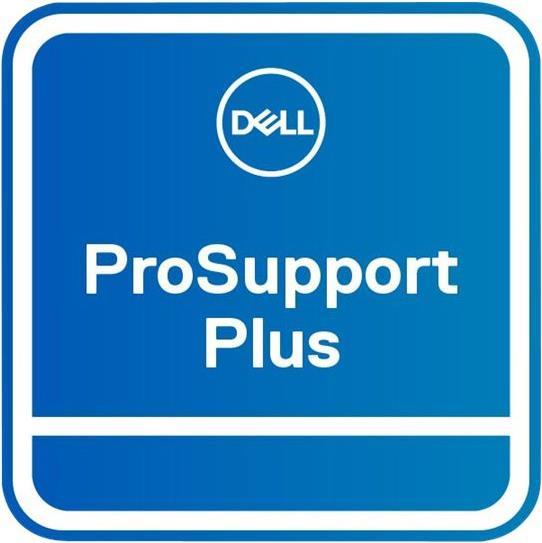 DELL Warr/1Y ProSpt to 3Y ProSpt Plus for Precision 5550, 5750, M5520 NPOS