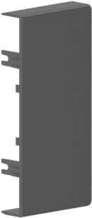 GGK BR 60x130/80-BR 60x130/80-ES/3ES/3 Endstück 3-seitig (11723)