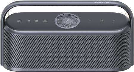 ANKER Soundcore Motion X600 black Hi-Res Bluetooth Lautsprecher Spatial Audio 50W bis zu 12 Stunden Wiedergabe IPX7-Schutz LDAC (A3130011)