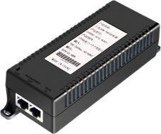 Ernitec 1 CH 30W Gigabit POE injector  (ELECTRA-POE-1GB-30W)