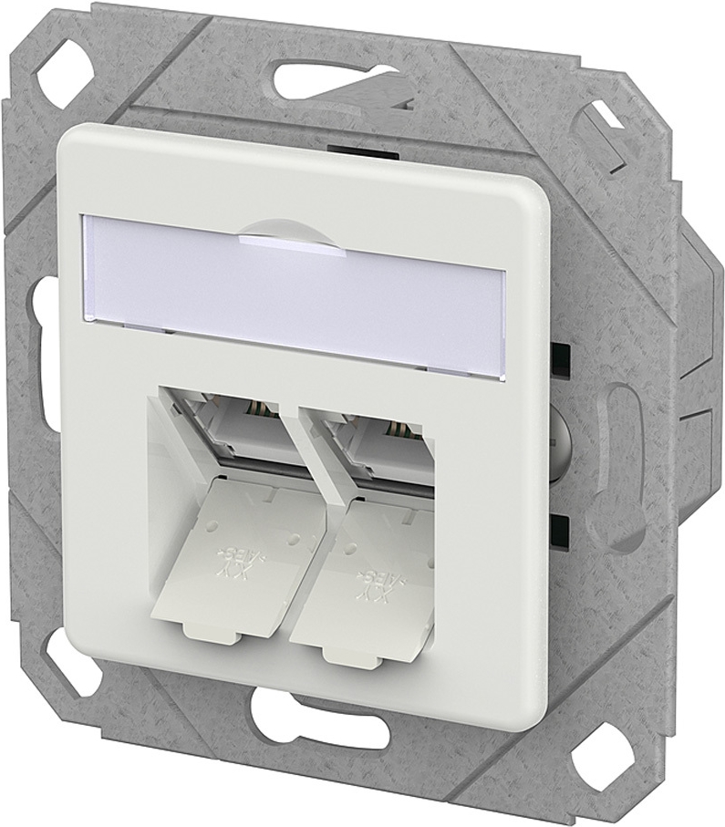 METZ CONNECT 130D381127-I E-DAT C6A IDC UPk verkehrsweiß (130D381127-I)