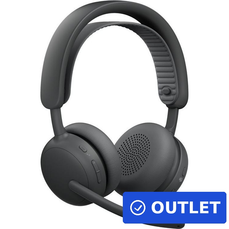 Logitech Zone Wireless 2 ES for Business - Headset (981-001512) (geöffnet)