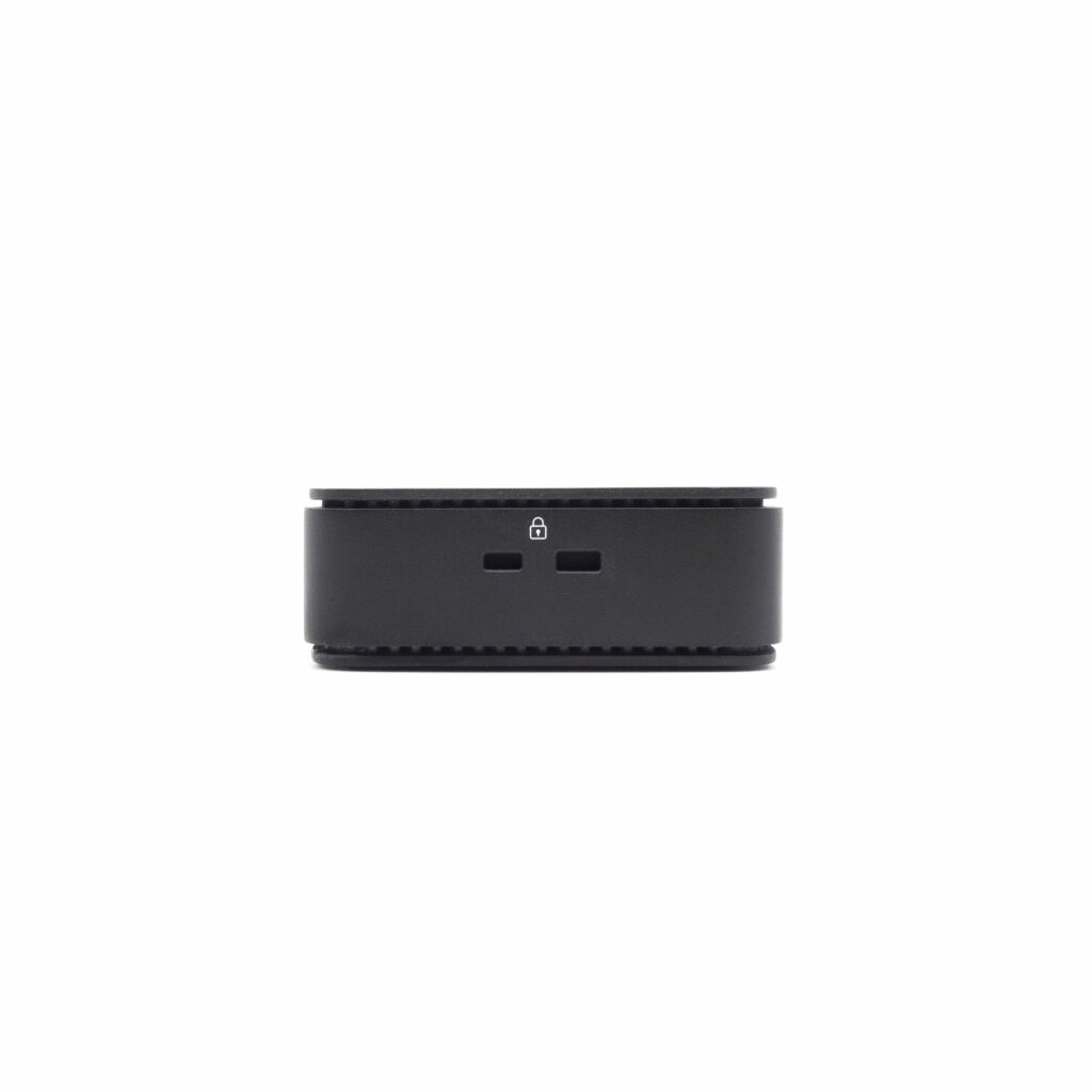 i-tec Thunderbolt 4 Dual DisplayPort Docking Station PRO Power Delivery 92 W Schwarz