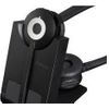 Jabra PRO 920 Duo DECT-Headset für Festnetztelefon/ Noise-Cancelling, Wideband, Gehörschutztechnologie, Gesprächszeit bis zu 8 Stunden, Reichweite bis zu 120 Meter, mit Überkopfbügel (920-29-508-101)
