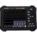 VOLTCRAFT DSO-5104H Batterie, Digital-Oszilloskop, Hand-Oszilloskop (Scope-Meter) 100 MHz 4-Kanal 1 GSa/s 40 Mpts 14 Bit Digital-Speicher (DSO), Handgerät (VC-11332625)