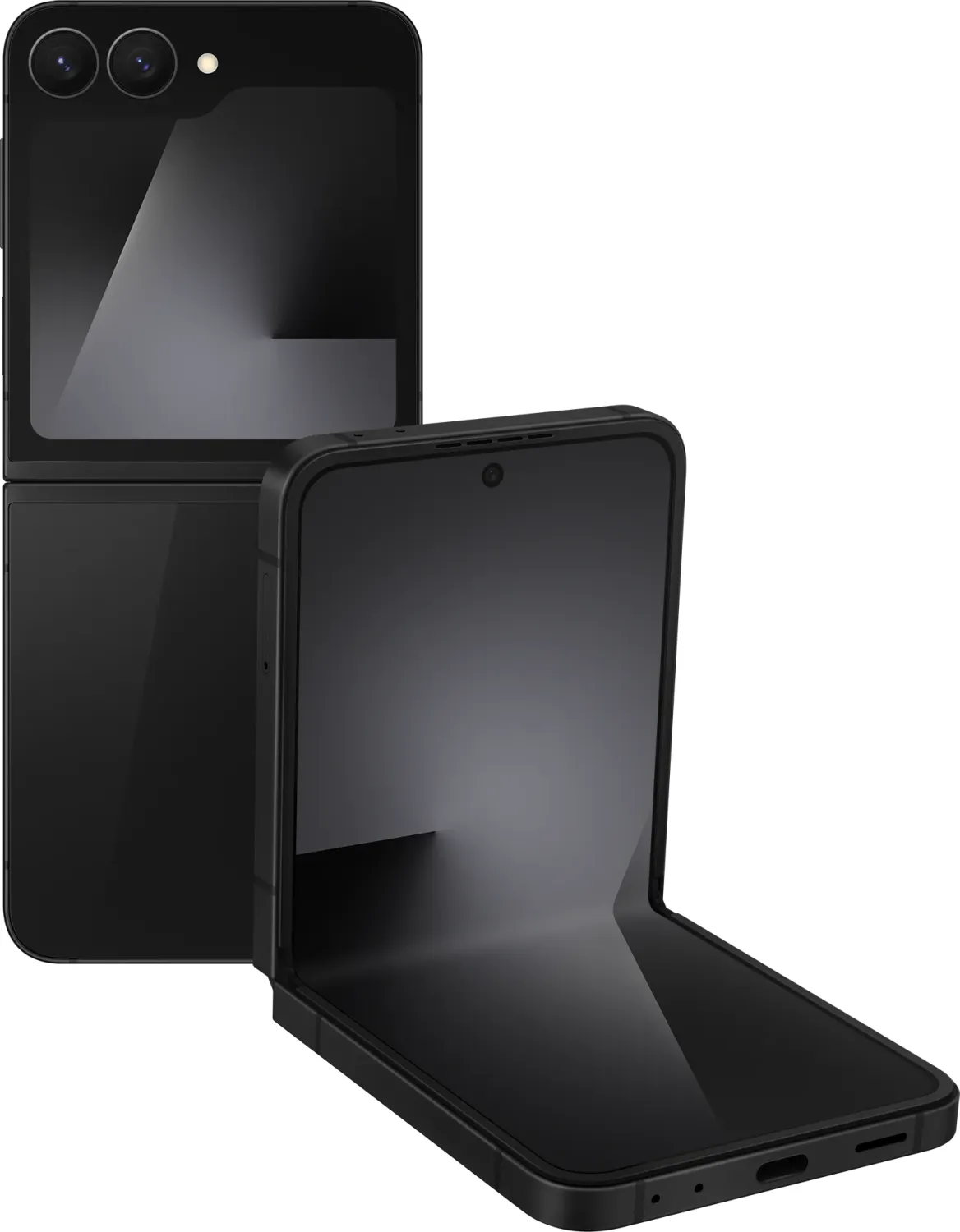 Samsung Galaxy Z Flip7 F766B 5G Dual Sim 12GB RAM 256GB - Jetblack [Energieklasse B] (SM-F766BZKGEUB)