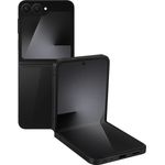 Samsung Galaxy Z Flip7 F766B 5G Dual Sim 12GB RAM 256GB - Jetblack [Energieklasse B] (SM-F766BZKGEUB)