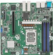 Image of ASRock Mainboard EC262D4U2-2L2Q/E810 micro-ATX Sockel 1700 DDR5-only Single (EC262D4U2-2L2Q/E810)