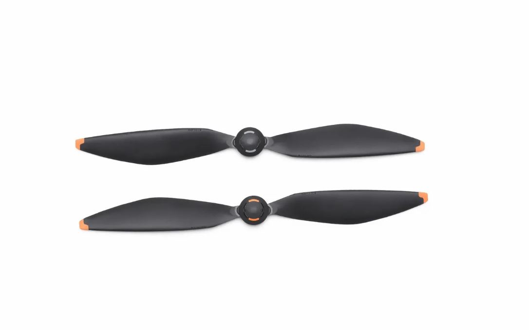 DJI Mavic 4 Pro Propeller Paar schwarz 1158F 26,7x14,7 cm verstärktes Nylon