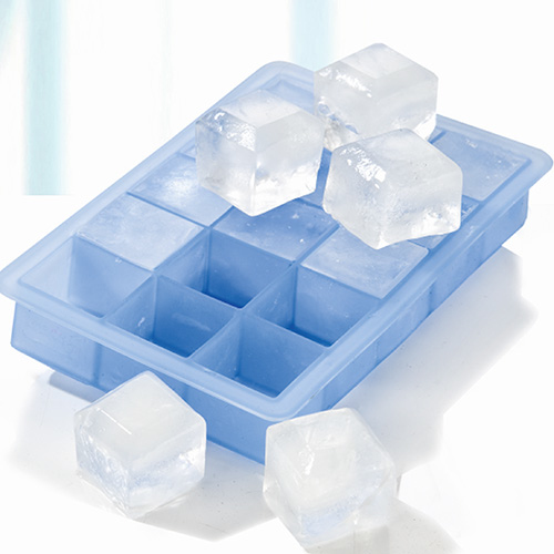 Lurch Eiswürfelform 10450 15er Blau