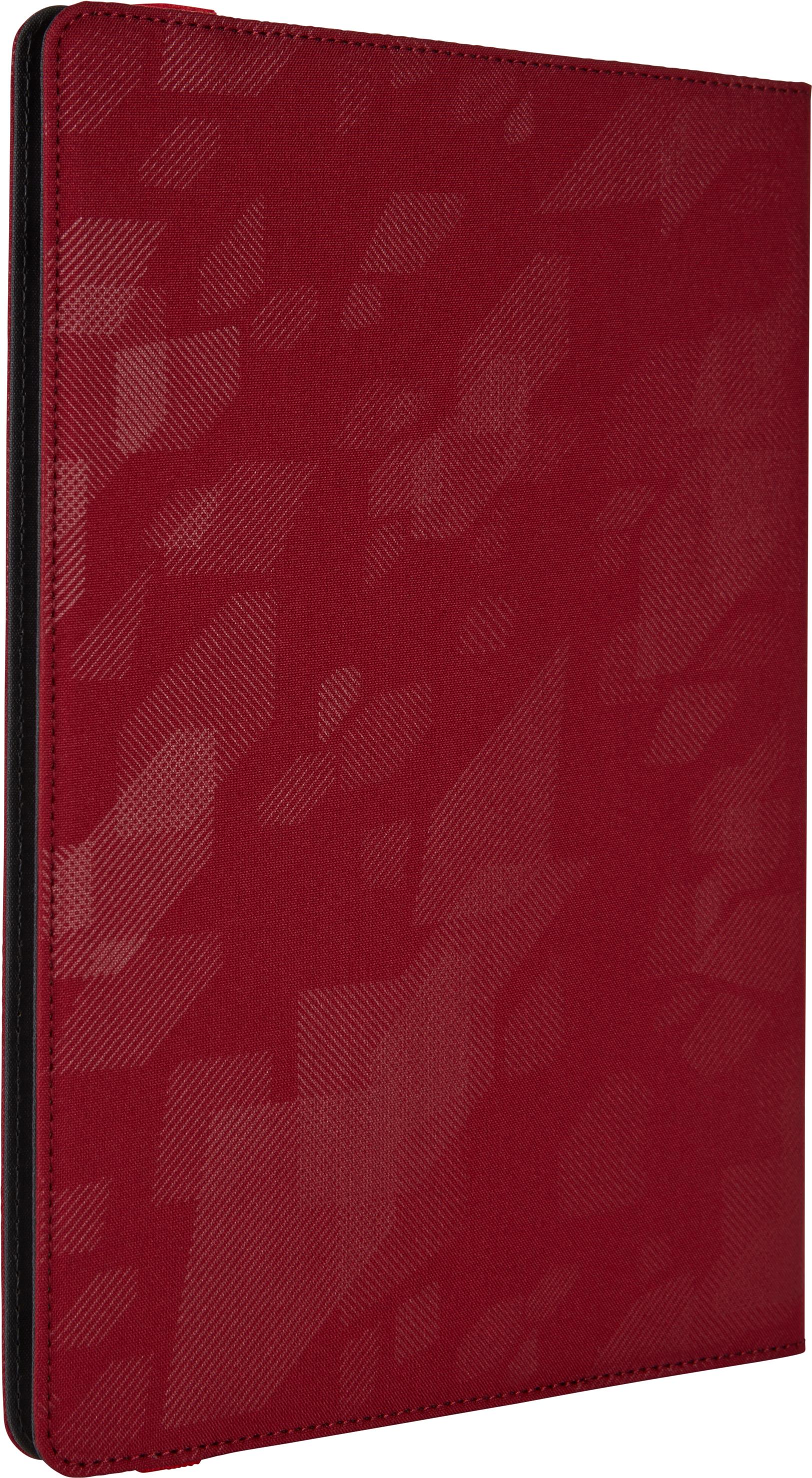 CASE LOGIC Hülle f. Tablet 9''-10'' red