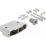 DeLOCK 66628 Kabelschützer Silber 1 Stück(e) (66628)