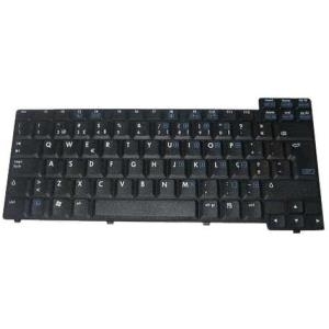 HP Tastatur Schwarz (416038-111)