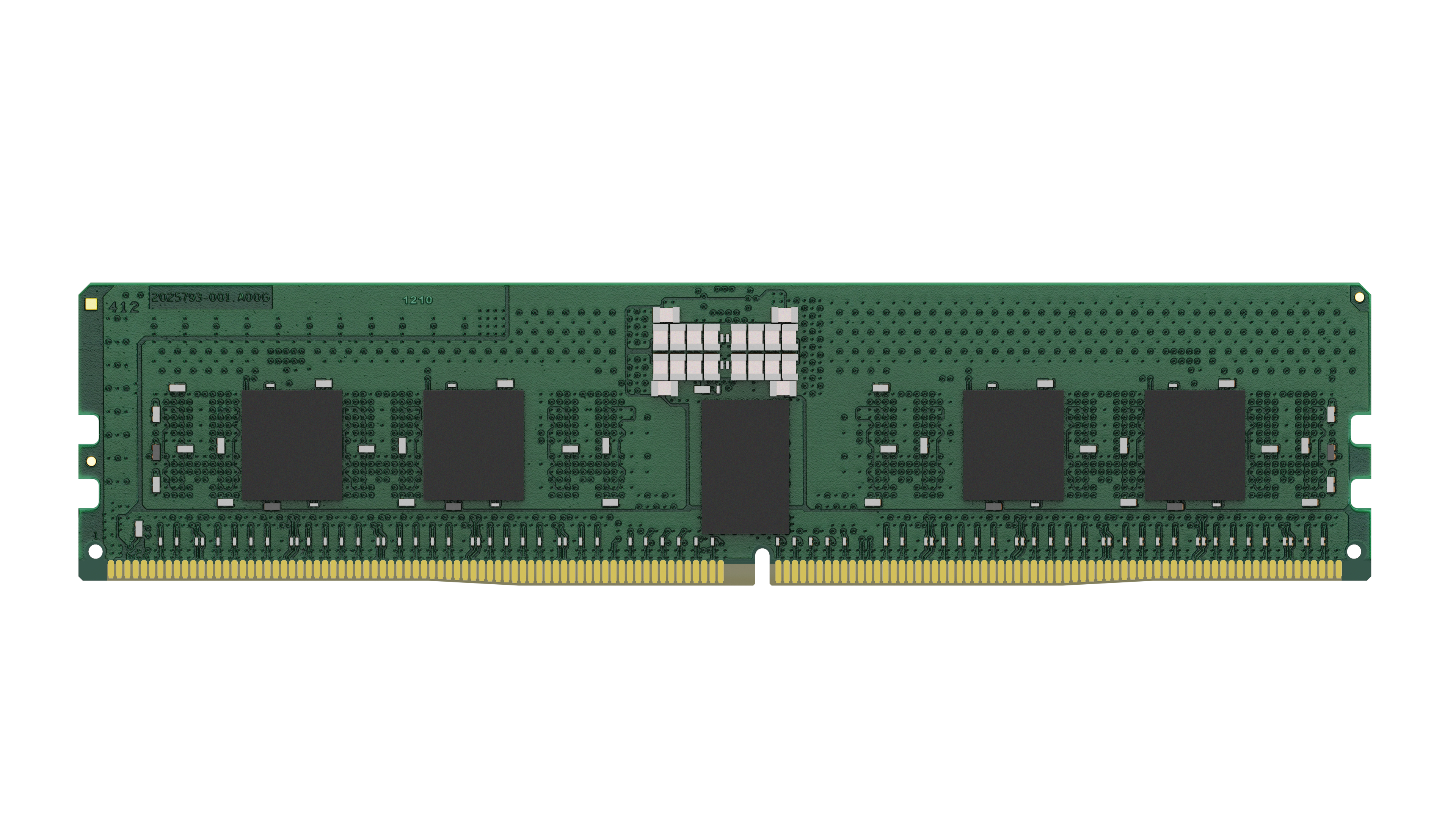 Kingston KTH-PL556S8-16G DDR5 16 GB DIMM 5600 MT/s Registered ECC