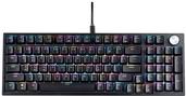 XPG Gaming Tastatur SORCERER US Layout schwarz retail (75261466)