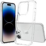 JT Berlin BackCase Pankow Clear | Apple iPhone 15 Pro | transparent | 11030 (11030)
