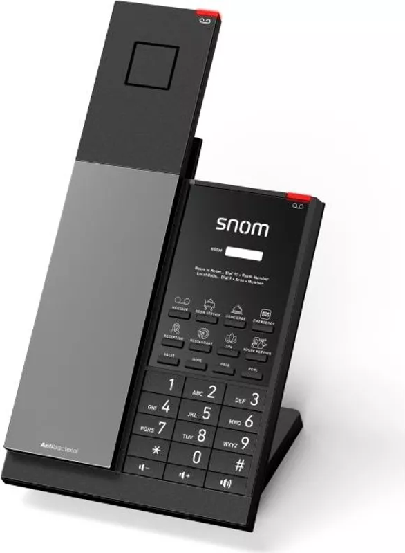 Snom HD351W IP-Telefon (00007009)
