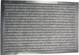 Peggy Perfect Schmutzfangmatte, 400 x 600 mm, anthrazit aus Kunstfasern, rutschfest beschichtet, für den Außen - 1 Stück (87105)