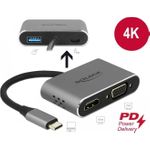 Delock Externer Videoadapter (64074)