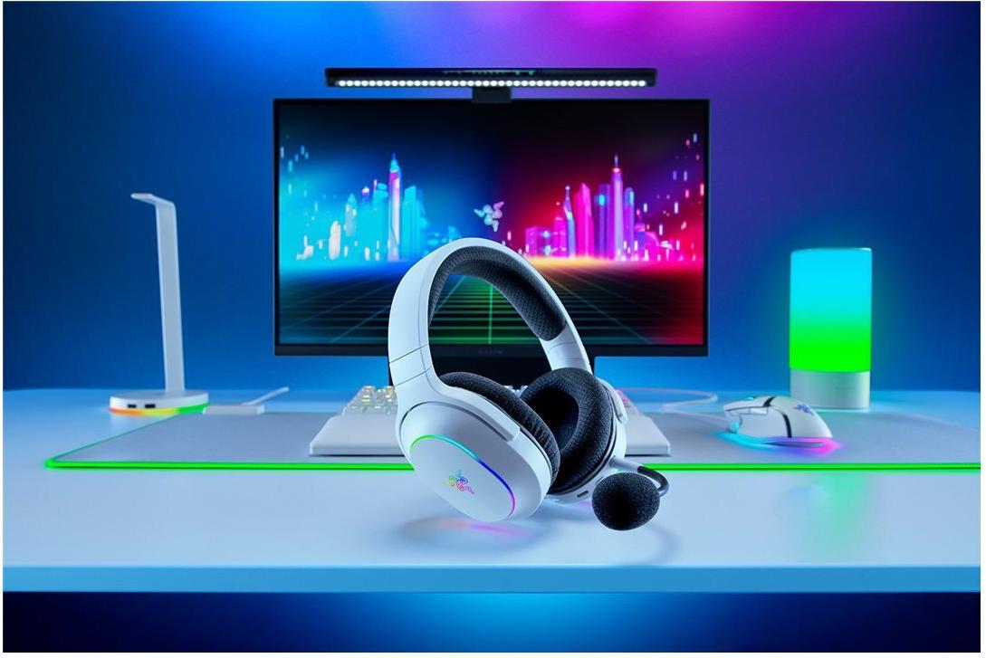 Razer Barracuda X Chroma Headset Weiß