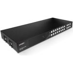 Lindy 38334 Matrixschalter AV-Matrix-Umschalter Eingebautes Display 43 W (38334)
