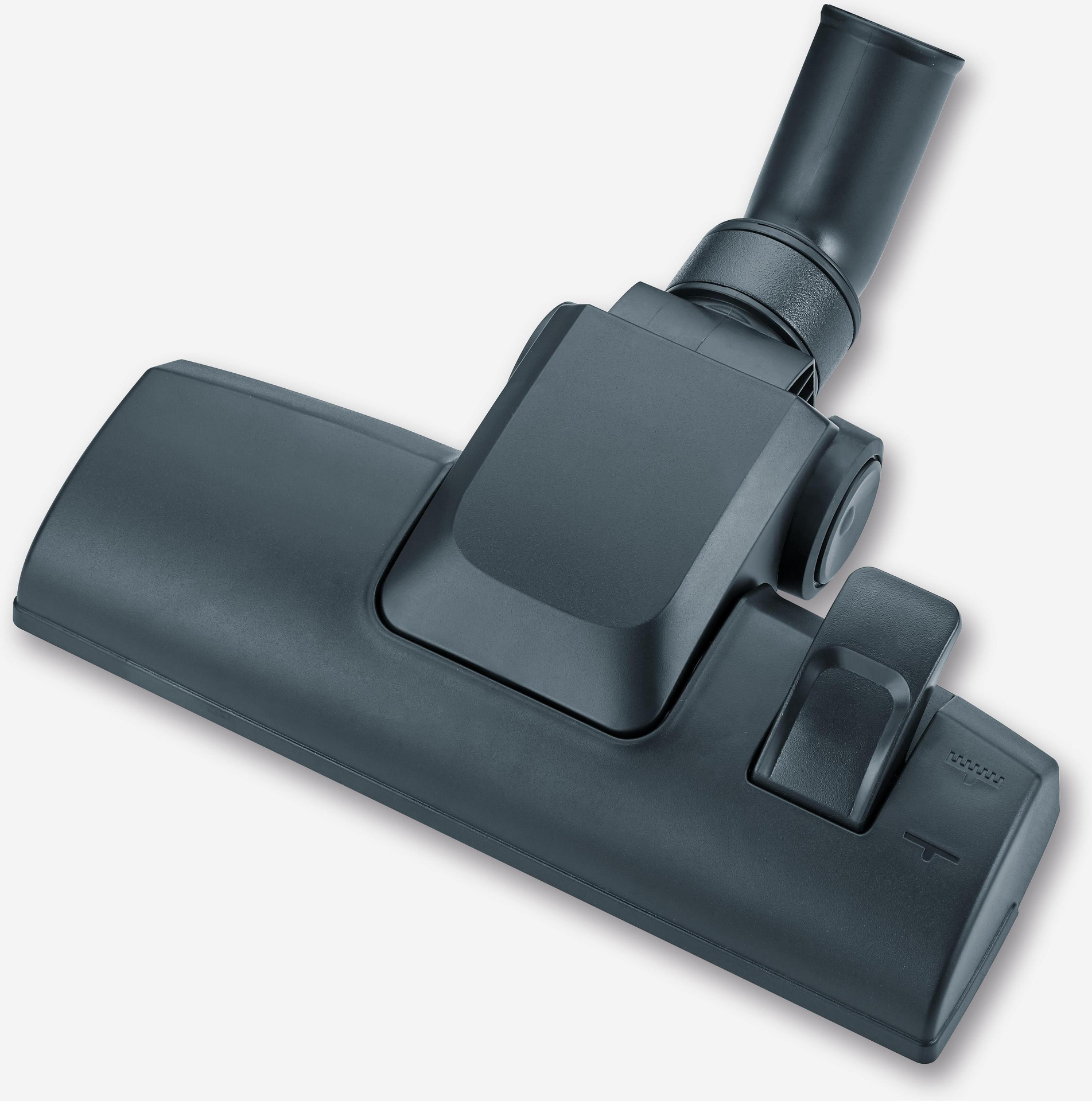 Severin S'POWER BC 7030 Bodenstaubsauger 750 W HEPA-Filter Schwarz