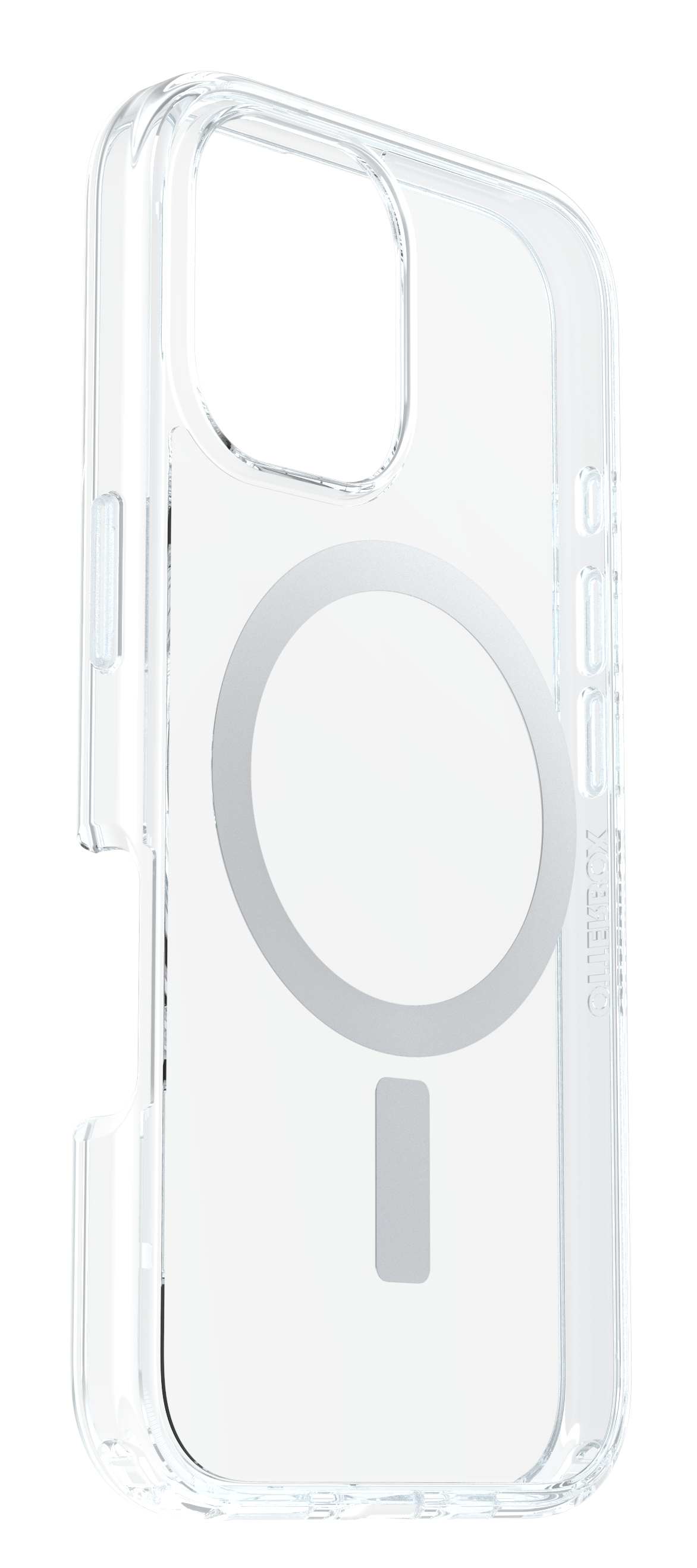 OtterBox Symmetry Clear für Apple iPhone 16 6,1" MagSafe Transparent