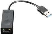 Lenovo ThinkPad USB3.0 Ethernet adapter (4X90S91830)