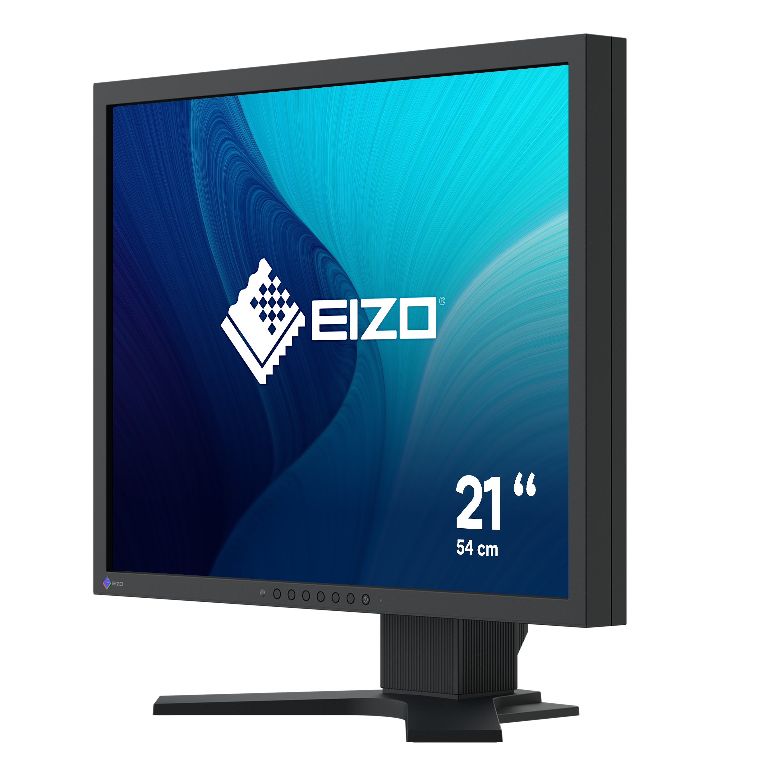 EIZO FlexScan S2134 21.3" LED-Monitor IPS 1600 x 1200 60 Hz Schwarz