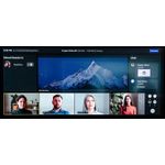 MAXHUB UW105NA Signage-Display Digital Signage Flachbildschirm 2,67 m (105") LCD WLAN 5K Ultra HD Schwarz (UW105NA)