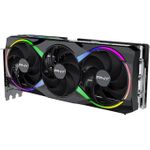 VGA PCI-E 16GB GeForce RTX 5080 ARGB OC (VCG508016TFXXPB1-O)