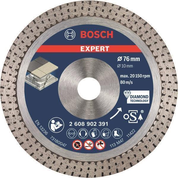 Bosch EXP HardCeramic DIA TS 2608902391 76x22.23x1,9x10 1 (2608902391)