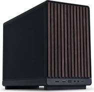 Lian Li PC-Gehäuse A3-mATX-WD BLACK / A3-mATX Wood S Schwarz