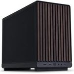 Lian Li PC-Gehäuse A3-mATX-WD BLACK / A3-mATX Wood S Schwarz